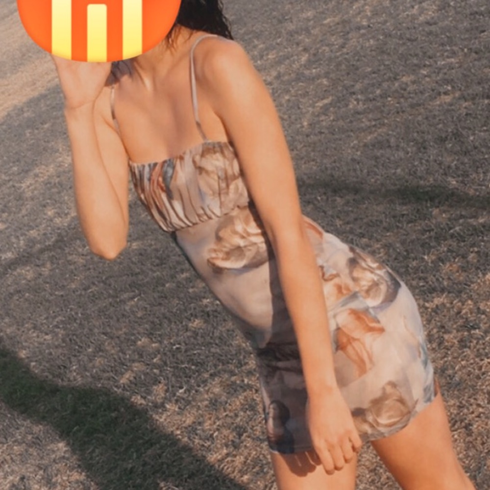 Heaven dress